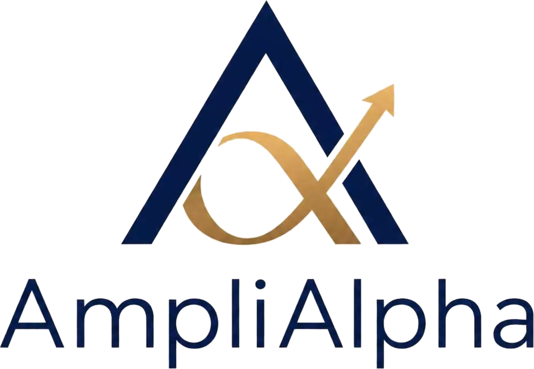AmpliAlpha logo