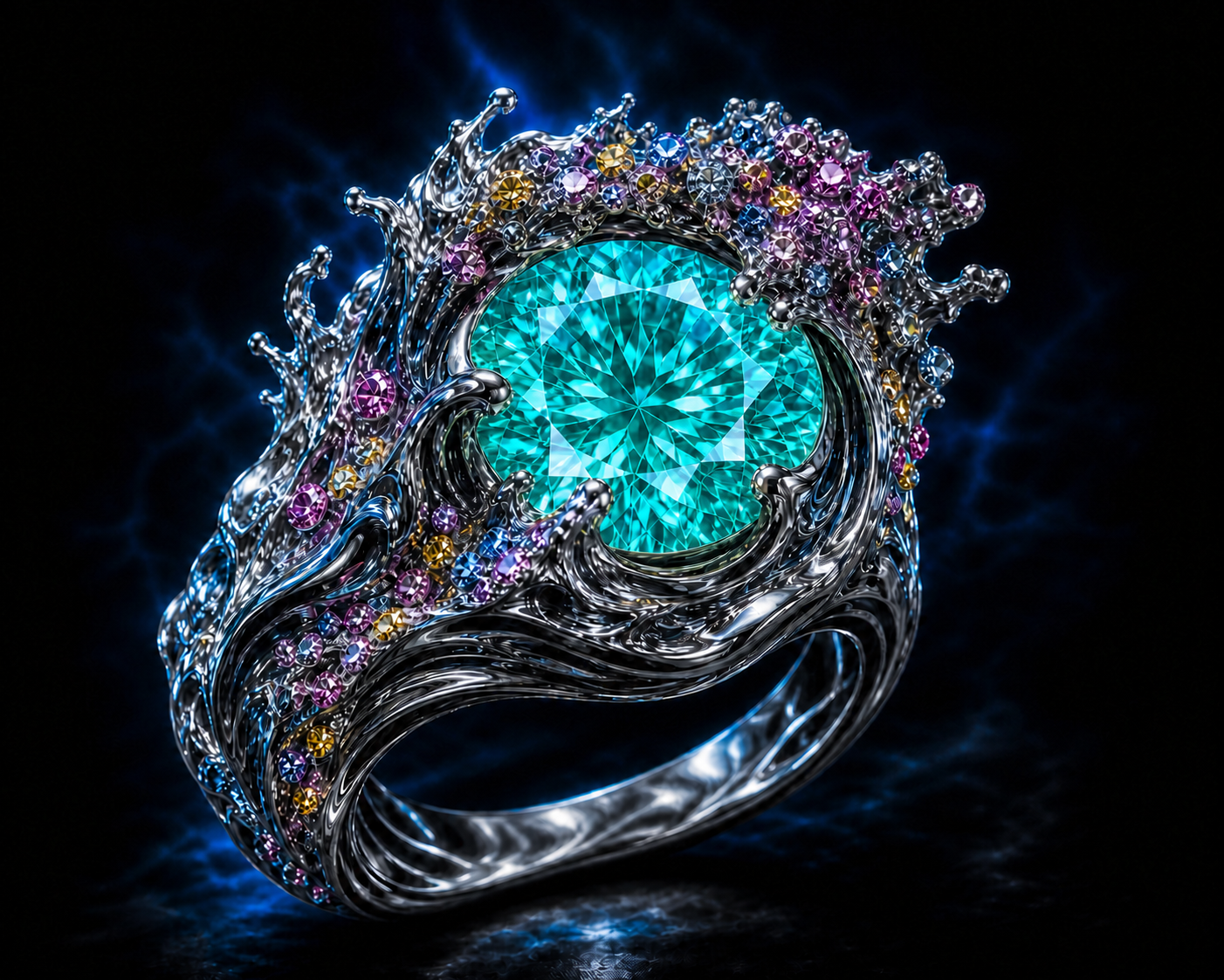 Tidal Singularity